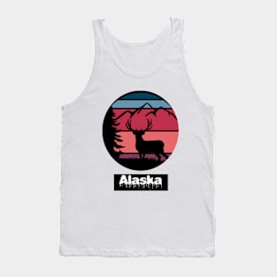 Alaska. Tank Top